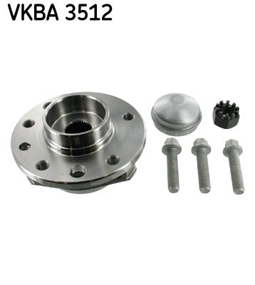 Ön Teker Kiti Astra G 1.8 16V-2.0 16V-2.2 16V (98-05)-Zafıra 1.6-1.8-1.8 16V-2.2 16V (Abs'Siz)