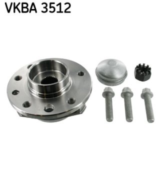 Ön Teker Kiti Astra G 1.8 16V-2.0 16V-2.2 16V (98-05)-Zafıra 1.6-1.8-1.8 16V-2.2 16V (Abs'Siz)