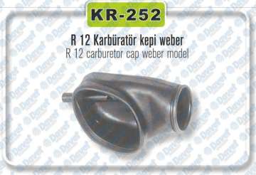 KARBURATOR KEPI WEBER R12