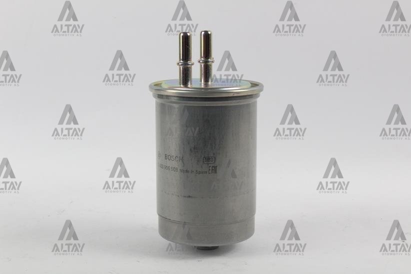 YAKIT FİLTRESİ (MAZOT) CONNECT 02-14 90PS 1.8TDCI MÜŞÜRSÜZ