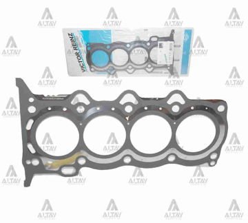 SİLİNDİR KAPAK CONTASI COROLLA 04-06 / 06=> / AURIS 07-11 / YARIS D4D 1.4 DİZEL 1.05mm ( 3 ÇENTİK )