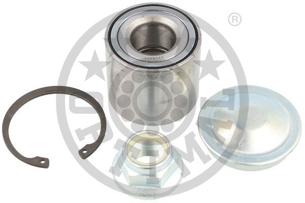 Arka Teker Rulmanı Mgn Iı-Scenıc Iı 1.4-1.6-1.5Dci-1.9Dci-2.0Dci 03=> (25X55X48) (Fc41288S04)