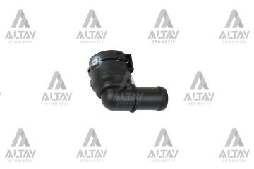 SU FLANŞI GOLF5 / GOLF6 / CADDY / JETTA / PASSAT 04=> BJB-BLS-BKP-BKD-CAYD 1.6 TDİ-1.9 TDİ-2.0 TDİ