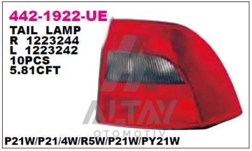 STOP LAMBASI VECTRA B 09-02 SAĞ