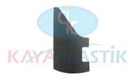 STOP ALT PLASTIGI CIFT KAPI  SOL (RENAULT: KANGOO III  )