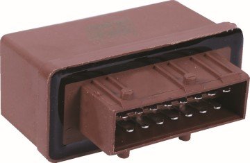 YAKIT POMPA RÖLESİ (KAHVERENGİ) P206-P406 2.0 HDI