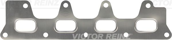 Eksoz Manifold Contası (Çelik) Mgn-Lgn-Scenıc 1.8-2.0 16V (F4R700/701/732- F4P720)