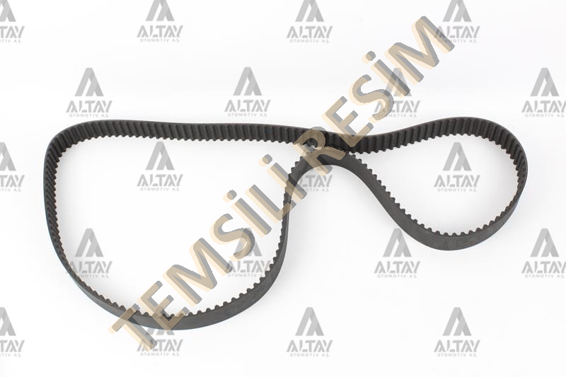 TRİGER KAYIŞ HONDA CIVIC 1.6 96-01 / COROLLA 1.3 96-01 / 124 DİŞ