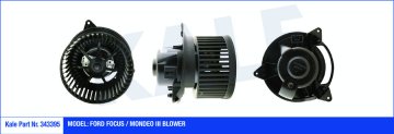 KALORIFER MOTORU FOCUS 98>04 MONDEO III 00>07 OTOMATIK KLIMA