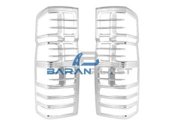STOP ÇERÇEVESI (KROM) MERCEDES SPRINTER (07-17)