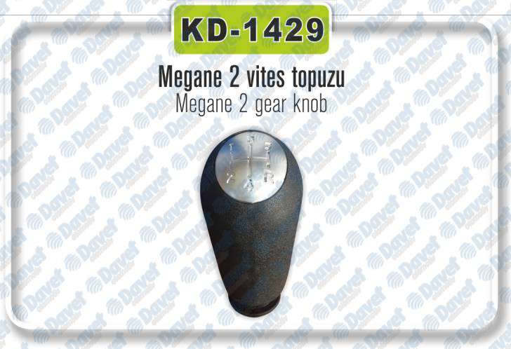VITES TOPUZU LOGAN