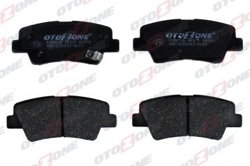 ARKA BALATA ACCENT BLUE 1.4-1.6 2011=> KIA SOUL 1.6 09=> (99.8x41.3x15.5/15.8) GDB3494