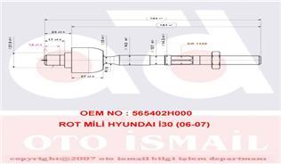 ROT MİLİ HYUNDAI İ30 (06-07)