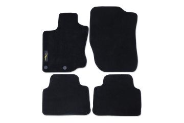 HALI PASPAS SİYAH RENAULT CLIO 3 2005--2013