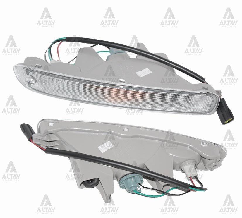 SİNYAL LAMBASI TAMPON 323  96-98 LANTIS DUYLU SAĞ