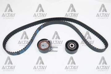 TRİGER SETİ  FOCUS / CMAX 1.6 TDCI /  207 / 308 / 407 / PARTNER TEPEE 03=>11  1.6 HDI EURO 4 DV6TED4  (GMB KAYIŞLI)  137 DİŞ