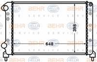 Motor Radyatoru Doblo 1,2 / 1,4 / 1,6 / 1,9D Klımalı 01>06