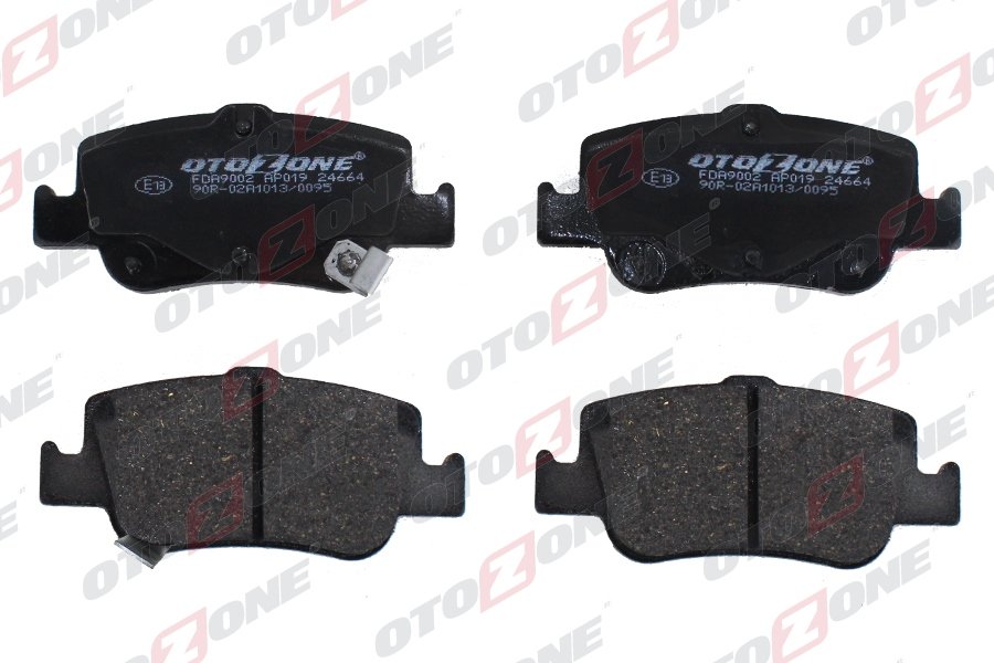ARKA BALATA AURIS-COROLLA 1.4D-1.4 VVTI-1.6 VVTI-2.0D-4D-2.2D 07=> GDB3480