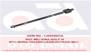 ROT MİLİ KISA GOLF IV 97=>-BORA-TOLEDO-LEON-OCTAVIA 98=>