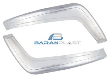 TAMPON KAŞI (KROM) FIAT DOBLO 10=>