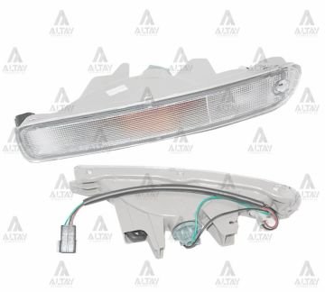 SİNYAL LAMBASI TAMPON 323  96-98 LANTIS DUYLU SOL