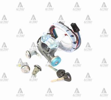 KONTAK VE KİLİT SETİ B-2500  97-00