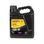 Sanzıman Ve Dıslı Yagı  Ultragear 75W80  Sentetık Gl-5   3Lt.