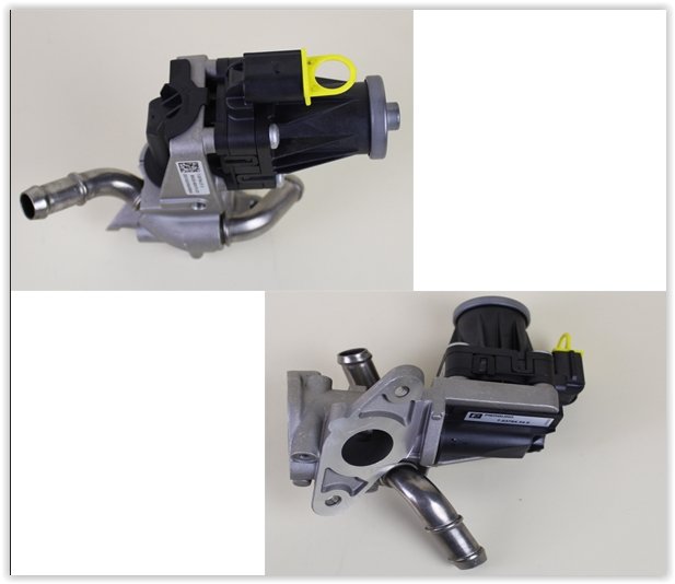 Egr Valfi Boxer Iıı-Jumper Iıı-Transit Custom-Tourneo Custom-Ranger 2.2 Hdi-Tdci 11=>