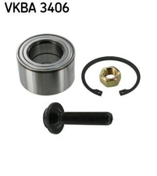 ÖN-ARKA TEKER KİTİ TRANSPORTER T4 1.6-1.8-1.9D-2.0-2.5 (90-03)