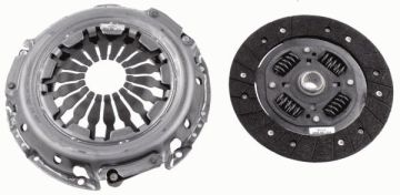 DEBRİYAJ SETİ STAREX YM /H1 2.5 TD YM (826837)