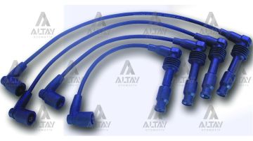 BUJİ KABLOSU TAKIM VECTRA B / ASTRA F / ASTRA G / VECTRA / CALIBRA / OMEGA B /  X20XEV-C18XE-X18XE