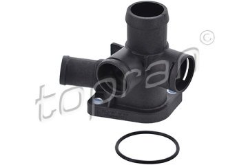 TERMOSTAT YUVASI FLANSI GOLF III-POLO CLASSIC-PASSAT-CORDOBA-IBIZA-TOLEDO 1.6 AFT-AKS