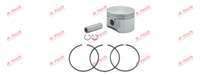 KOMPRESOR PISTON+SEGMAN BMC 85.25mm