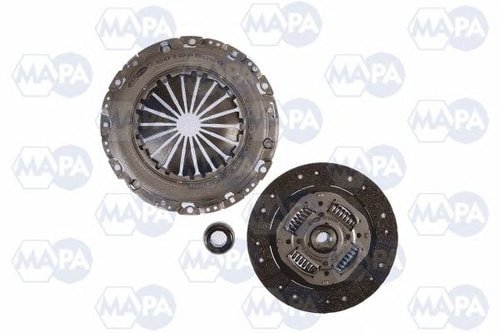 DEBRIYAJ SETI C3 C4 C5 P206 P207 P307 P308 P407 P1007 P3008 P5008 PARTNER TEPEE DV6 (1,6HDI 16V)
