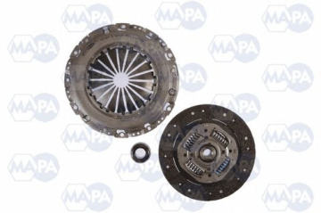 DEBRIYAJ SETI C3 C4 C5 P206 P207 P307 P308 P407 P1007 P3008 P5008 PARTNER TEPEE DV6 (1,6HDI 16V)