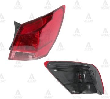 STOP LAMBASI QASHQAI 07-10 DIŞ SAĞ