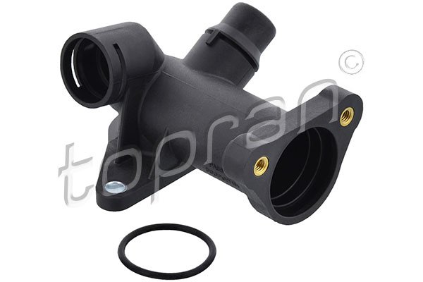 TERMOSTAT YUVASI FLANSI PASSAT SUPERB A4 A6 1.8