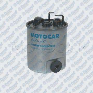 YAKIT FILTRESI MERCEDES SPRINTER 311 CDI 00-06 MB 112 CDI VITO 04.1999 - 09.2003 MB 108 CDI VITO 04.1999 - 09.2003