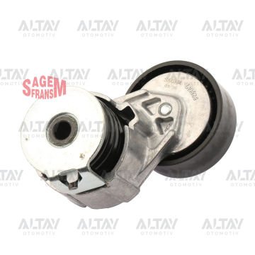 ALTERNATOR GERGİ KÜTÜKLÜ CLIO IV / MEGANE IV / DOKKER / LODGY 1.5 DCI