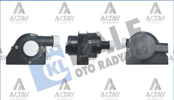 EK SU POMPASI GOLF / JETTA / TİGUAN / A3 04-12 CAXA-BMY-CAVD 1.4 TSİ