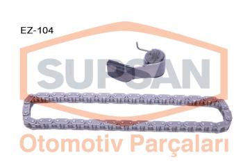 EKSANTRIK ZINCIR SETI 2 PARCA R12 / R9 1.4