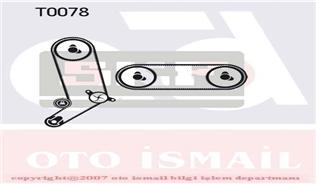 TRİGER SETİ (122x26.5) TRANSPORTER T4 2.4D (90-03) (AJA)