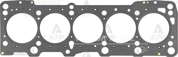 SİLİNDİR KAPAK CONTASI TRANSPORTER T4 / LT35 97-03 ACV-ANJ-AVR-AHD 2.5 TDİ 2 DELİK