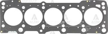 SİLİNDİR KAPAK CONTASI TRANSPORTER T4 / LT35 97-03 ACV-ANJ-AVR-AHD 2.5 TDİ 2 DELİK