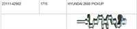 KRANK-(HYUNDAI: H100 KAMYONET 97>11 ''2.6 D'' **TURBOLU** )