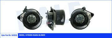 KALORIFER MOTORU XSARA XSARA II 97>