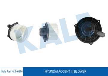 KALORIFER MOTORU ACCENT ERA 2006>