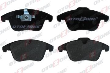 ÖN BALATA MONDEO IV 07=>-GALAXY 06=> SMAX 06=> VOLVO S80 06=> V70 07=> FREELANDER II 06=> GDB1683