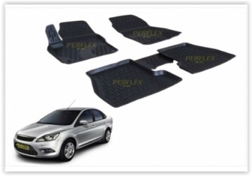 IC PASPAS 3D HAVUZLU X-MAT FOCUS II  05-11