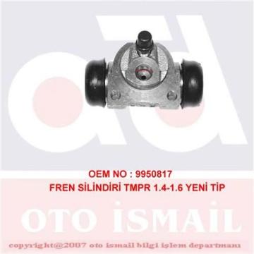 FREN SİLİNDİRİ TMPR 1.4IE-1.6IE (92-96)